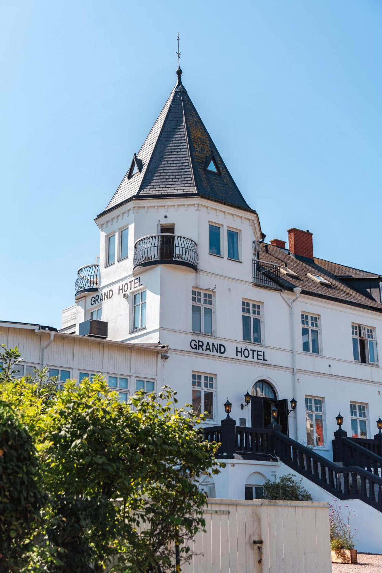 Grand Hotel Molle Luaran gambar